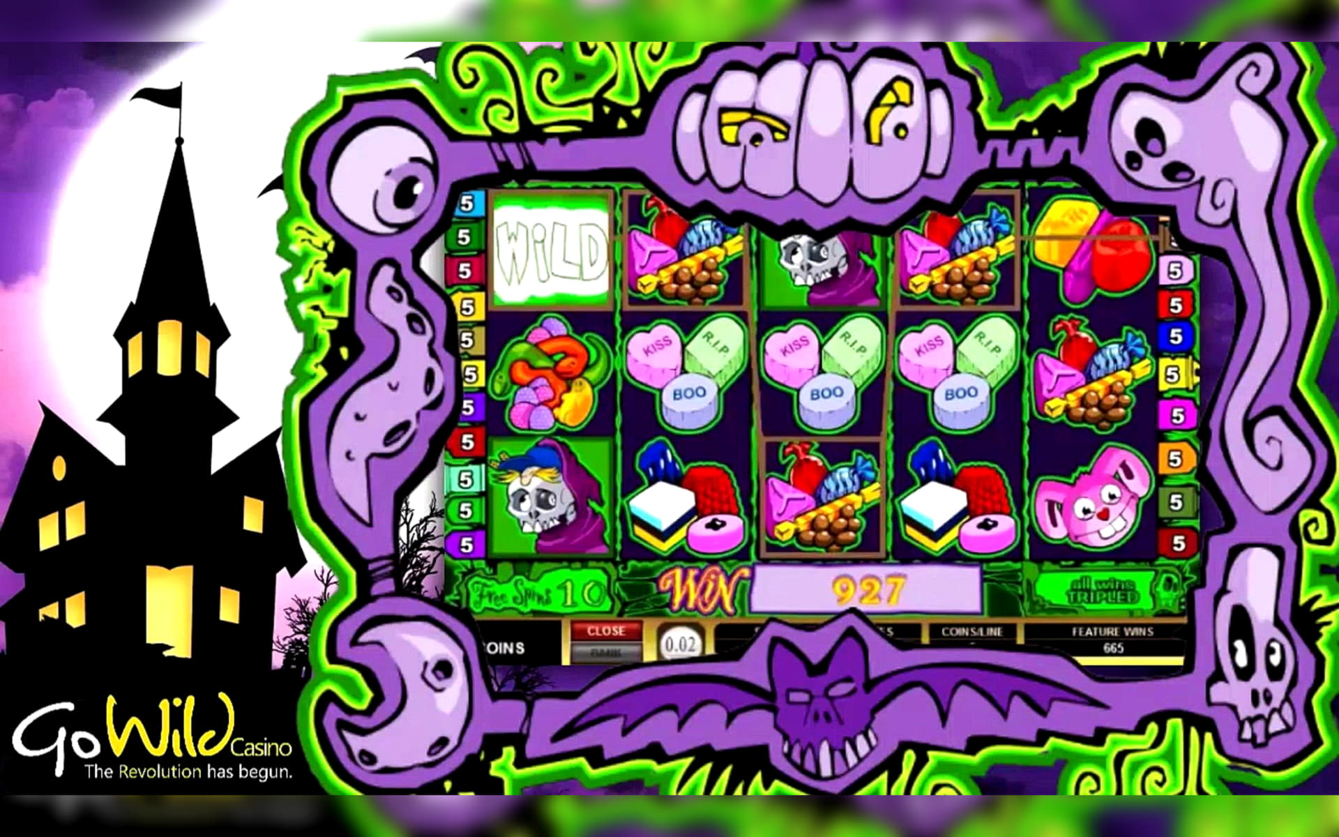 115 FREE SPINS at Jackpot City Casino