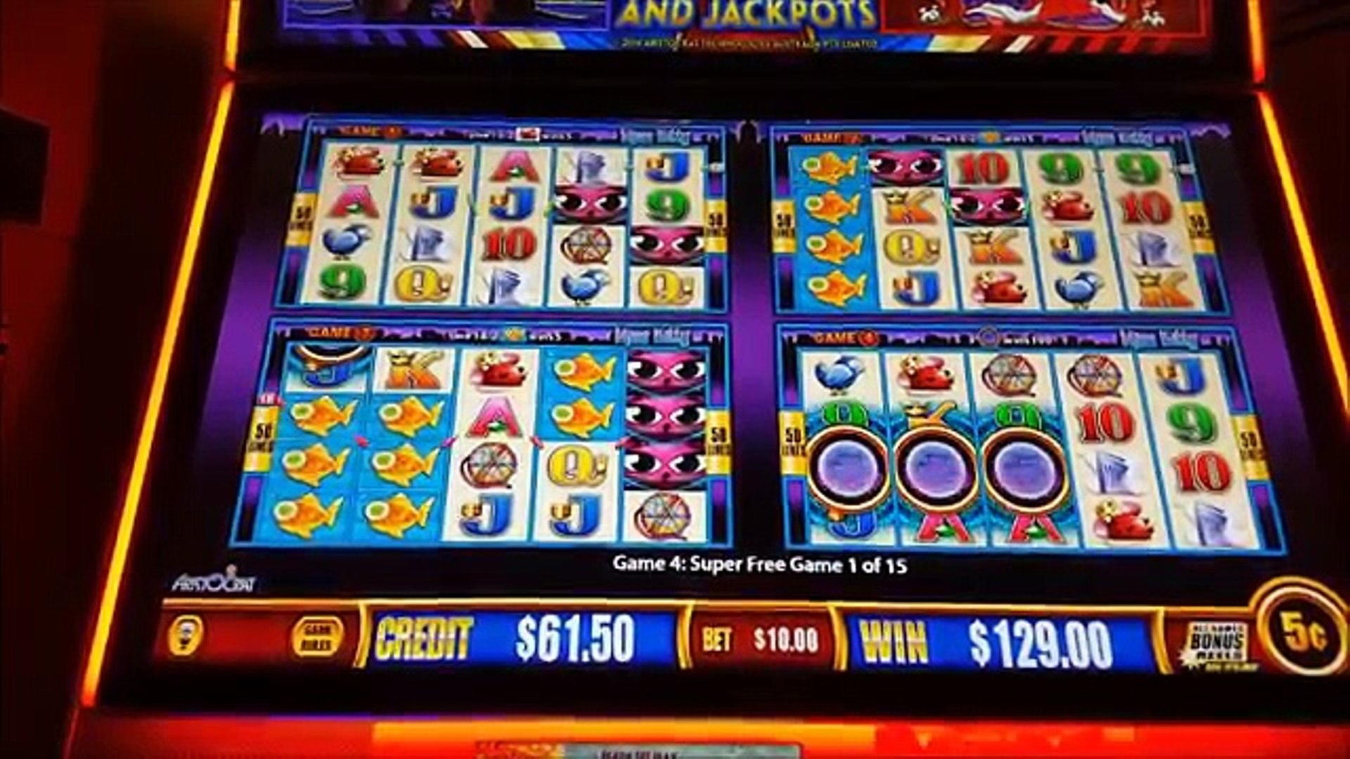 85 Free spins casino at Ikibu Casino