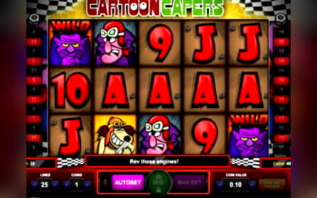 EURO 1635 No deposit at Jackpot City Casino