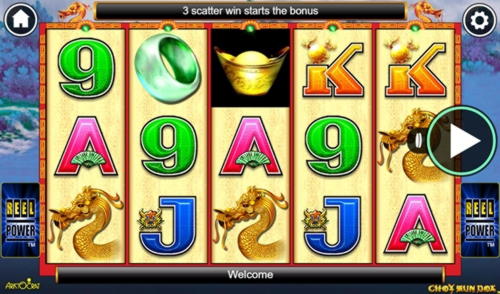 435% Deposit match bonus at Ikibu Casino