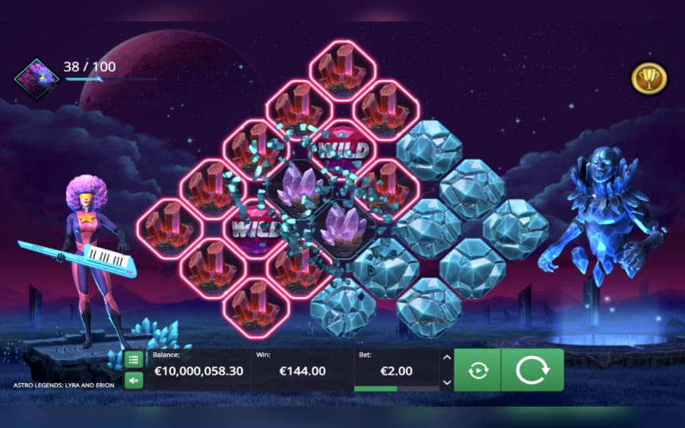 €4145 No Deposit Bonus Casino at Casino-X