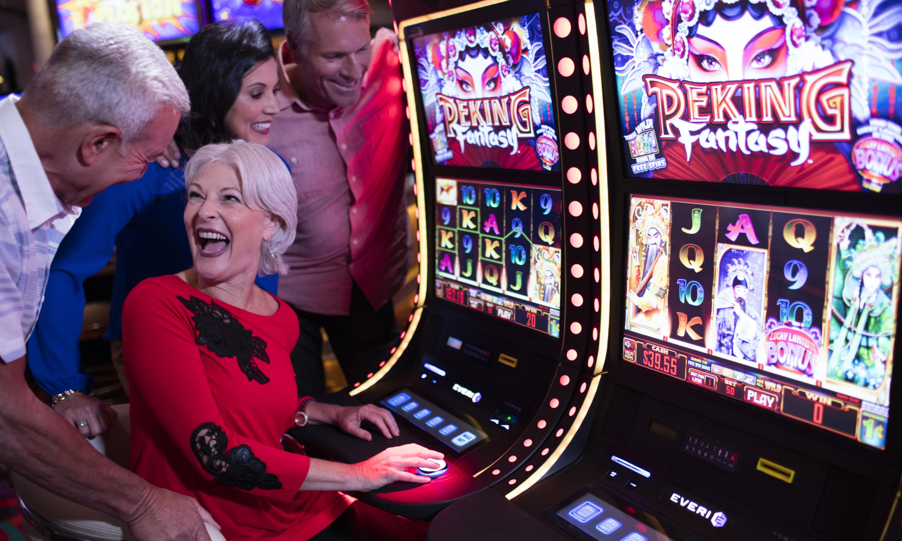 EURO 44 Mobile freeroll slot tournament at Spinland Casino