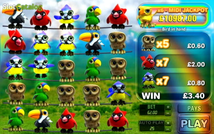 €410 Tournament at Wink Slots Casino