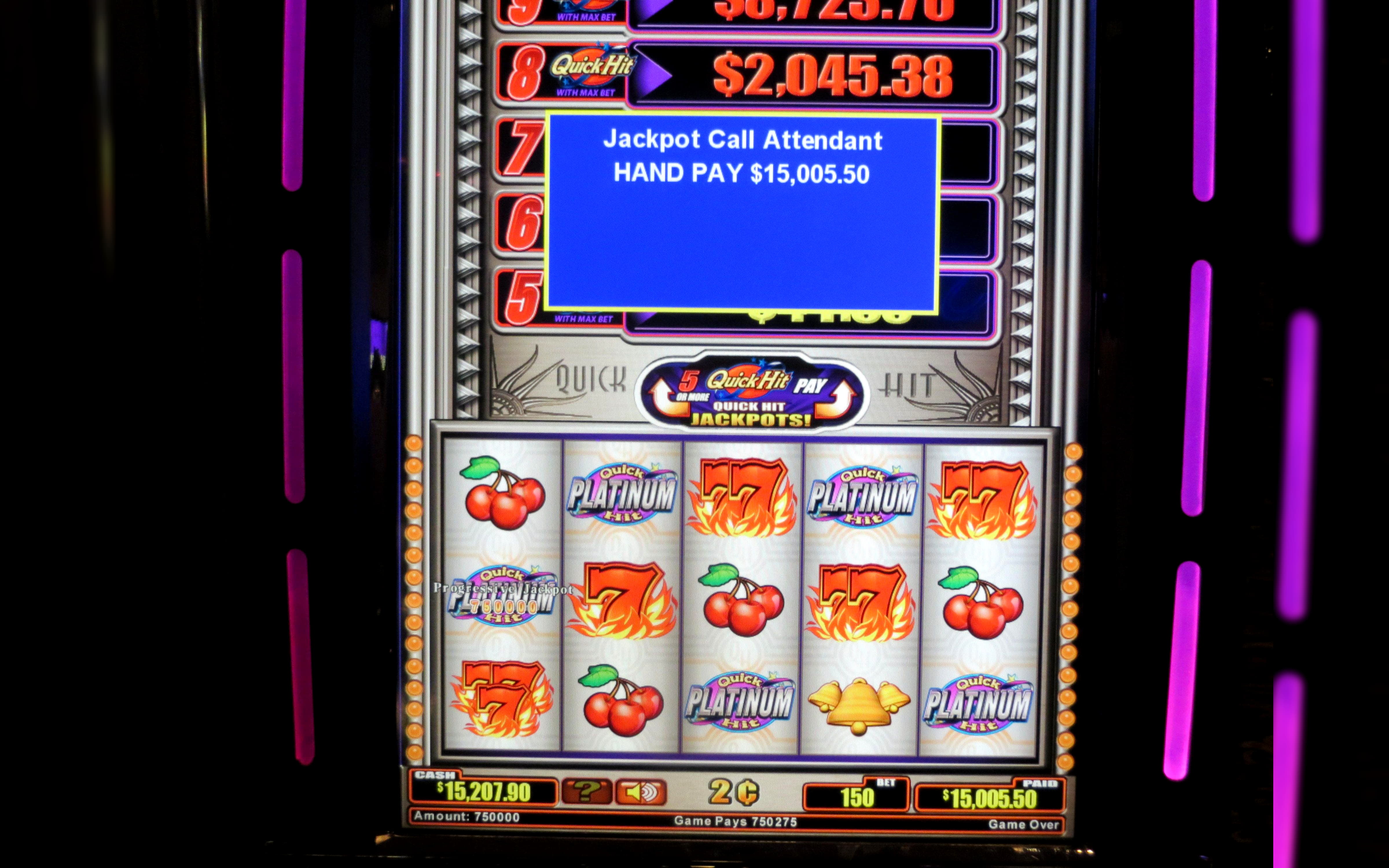 $2615 NO DEPOSIT BONUS at Come On Casino