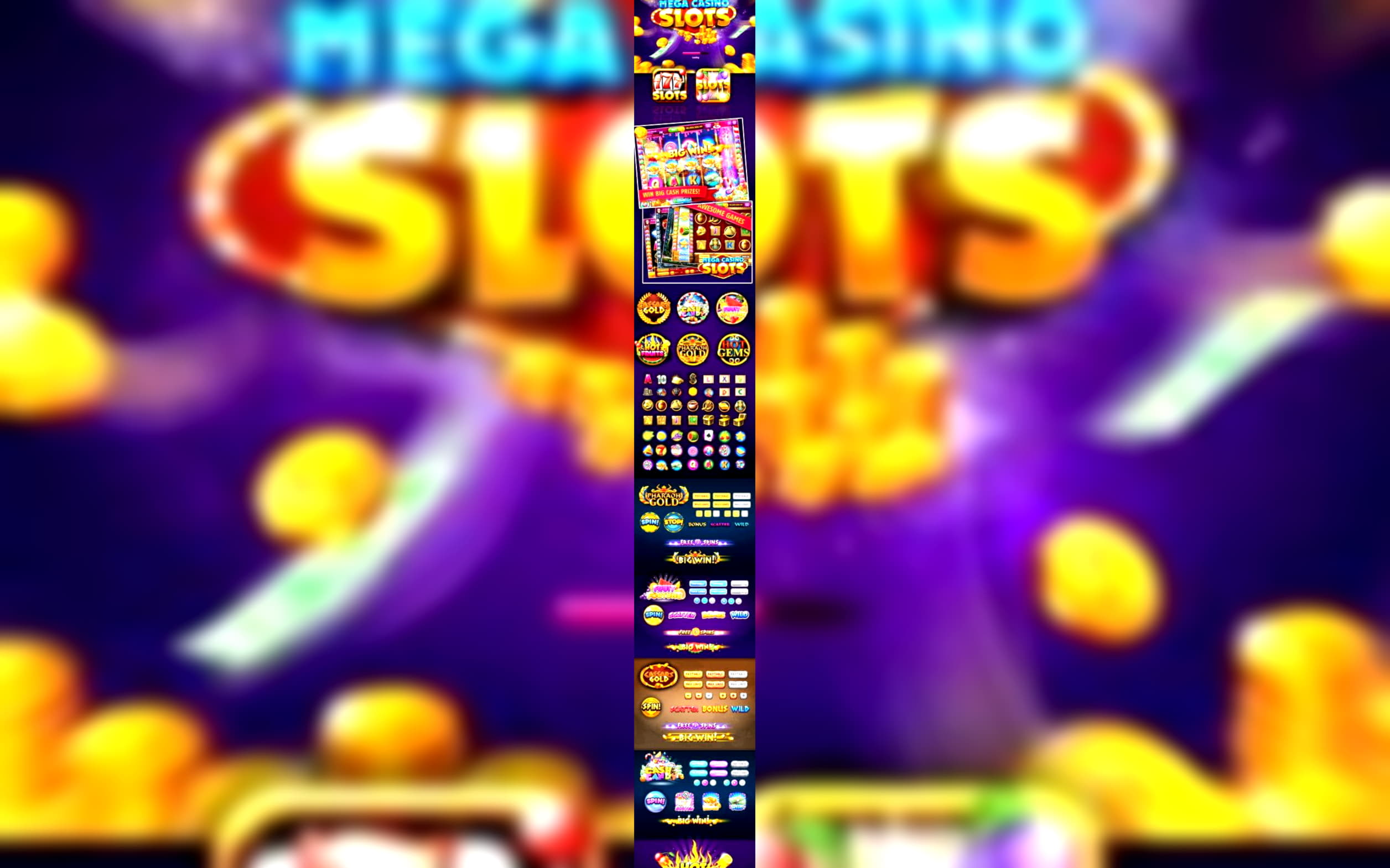 70 Free Spins Casino at Wink Slots Casino