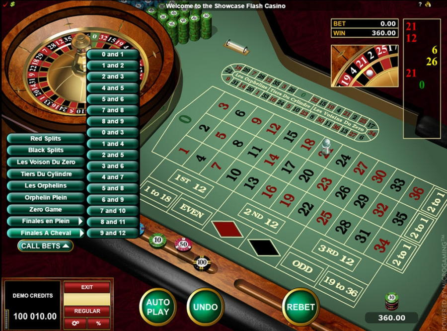 100 free spins at Bet At Home Casino