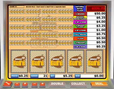 Eur 410 Daily freeroll slot tournament at Get Lucky Casino
