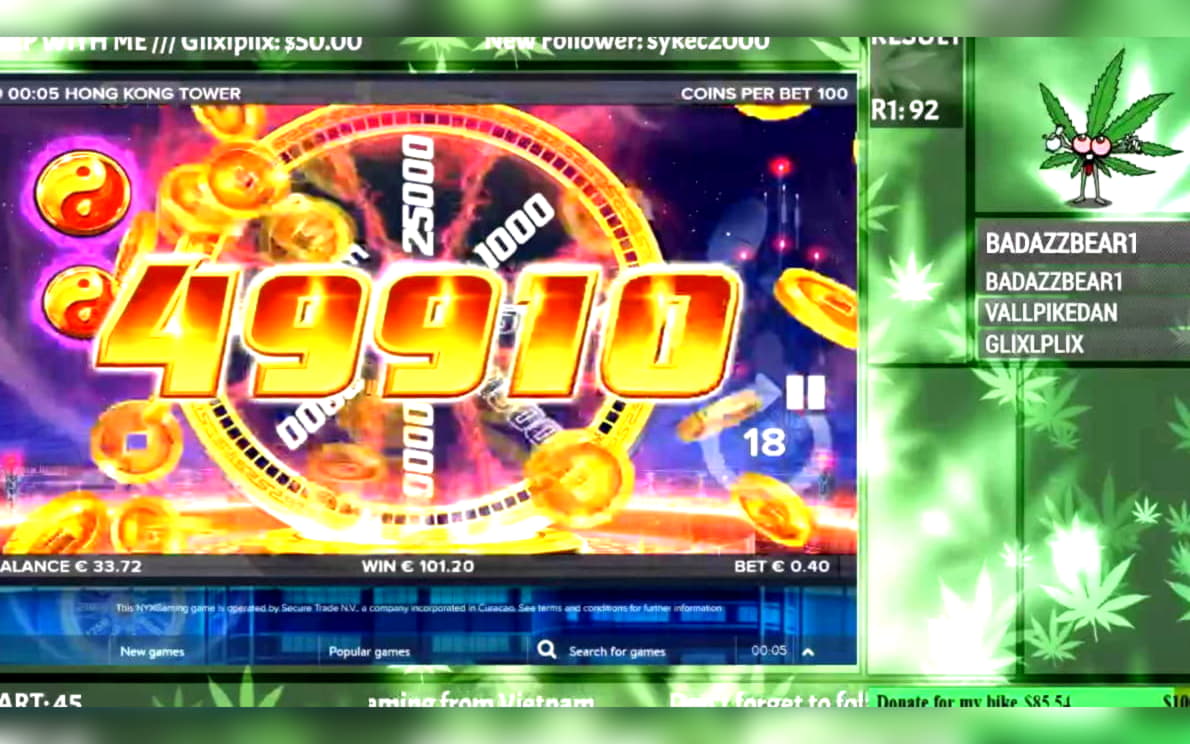 EUR 505 Free Casino Tournament at Ikibu Casino