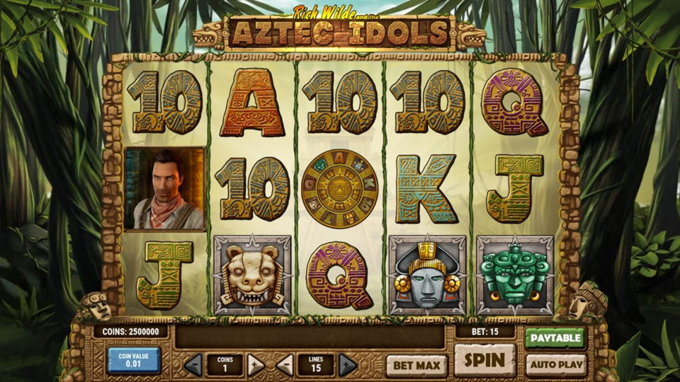 185% Signup Casino Bonus at Rizk Casino
