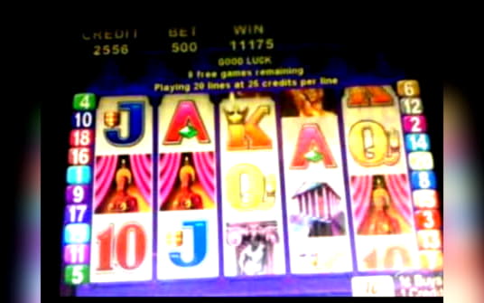 655% Match at a casino at Super Lines Casino