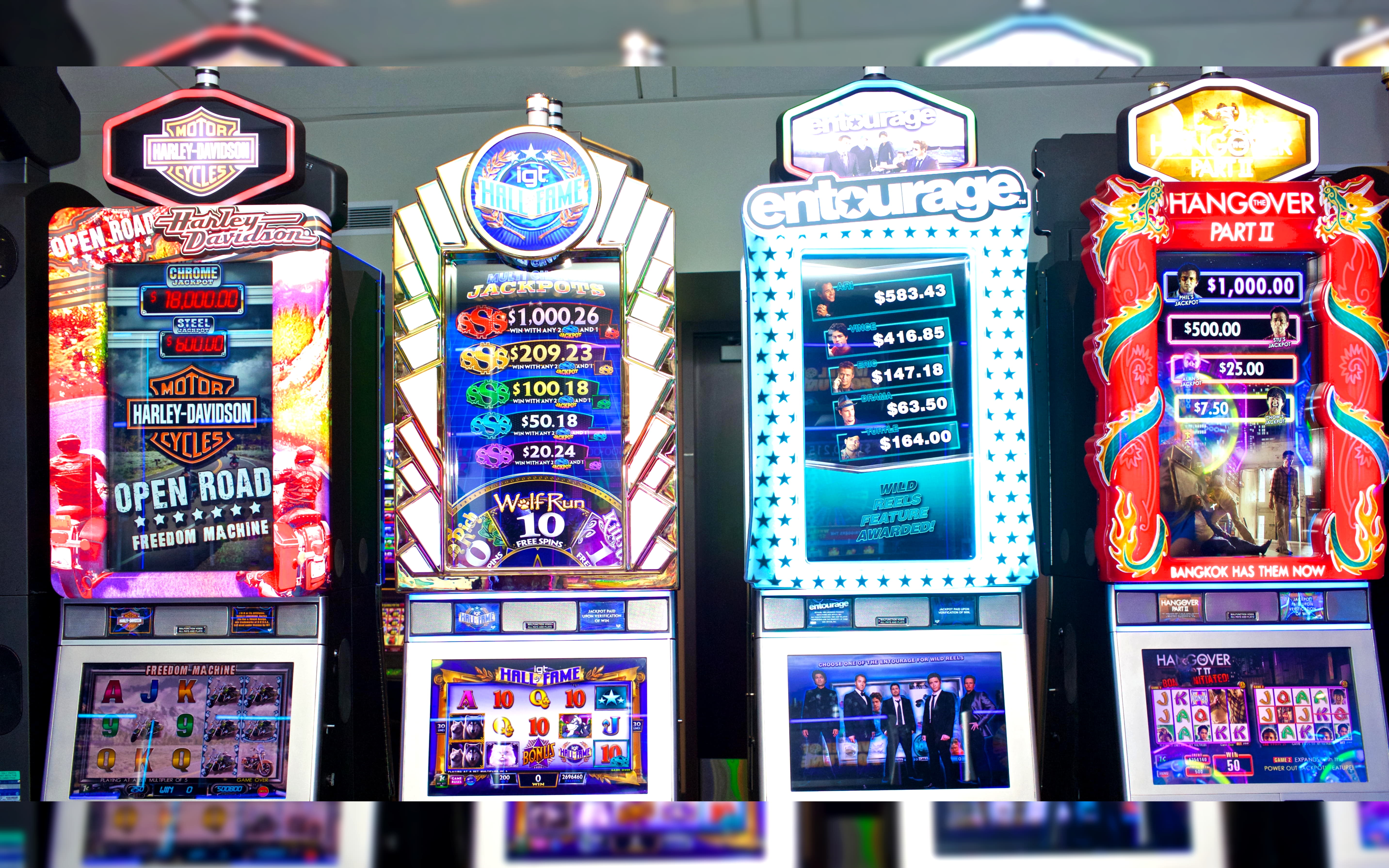 €505 Online Casino Tournament at Tony Bet Casino