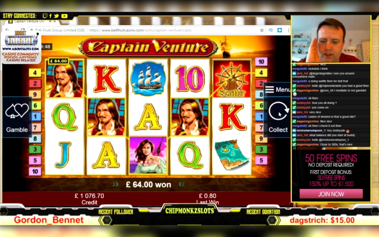 145 Free Spins Casino at Fruity Casa Casino