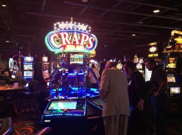95% Match at a casino at Fruity Casa Casino