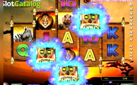270 free spins no deposit at All Slots Casino