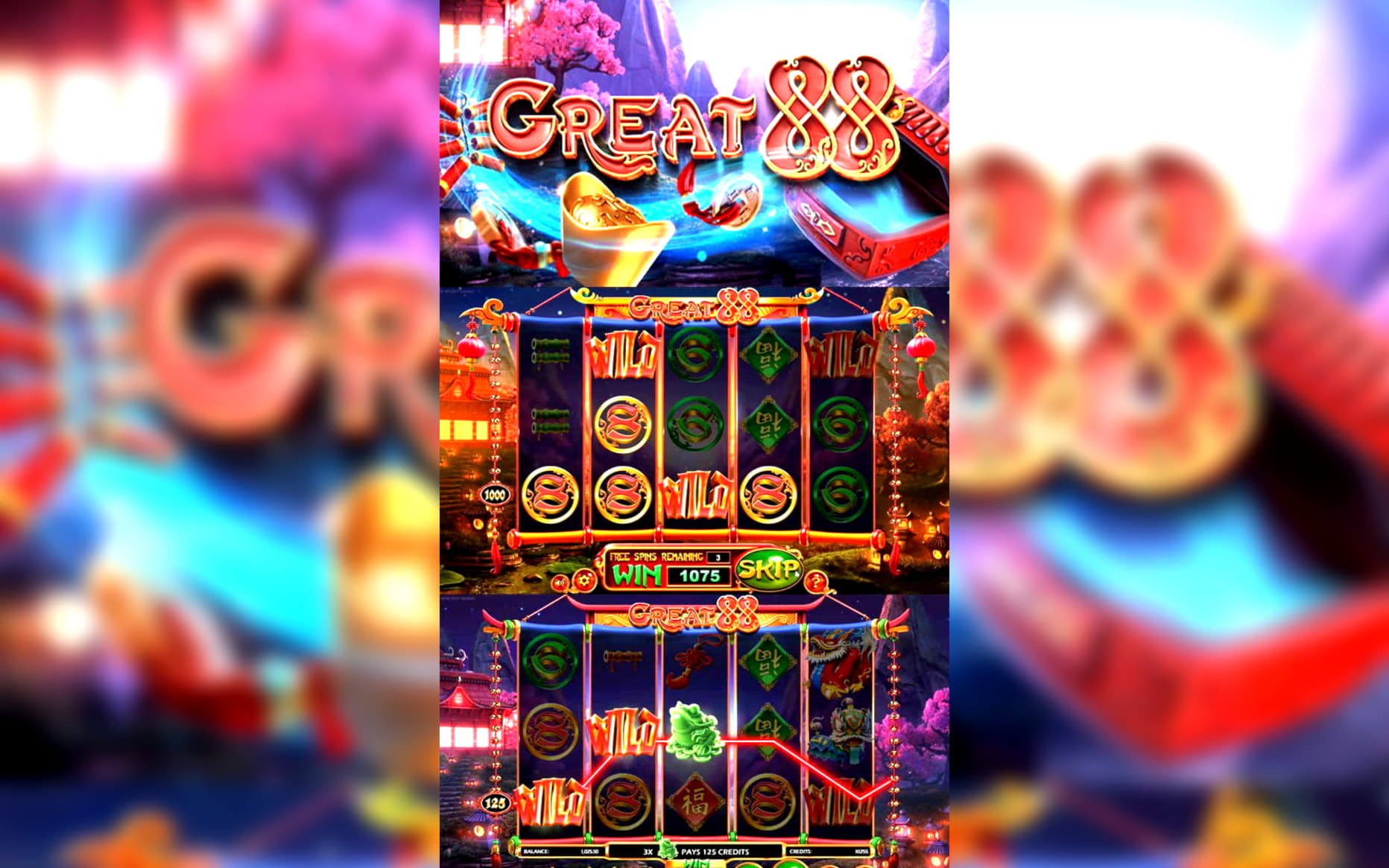 $585 casino chip at Mansion Casino