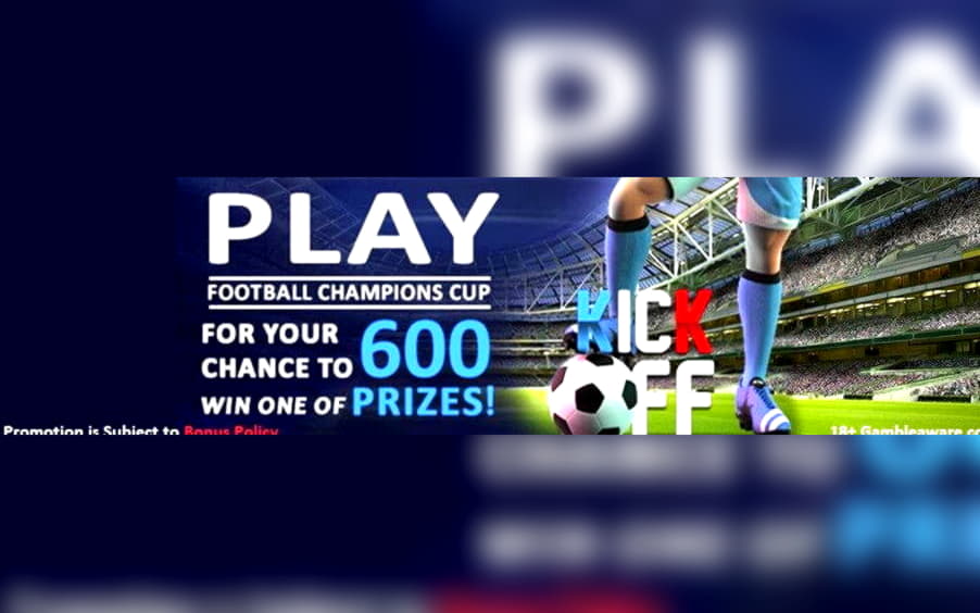 £355 Casino chip at Come On Casino