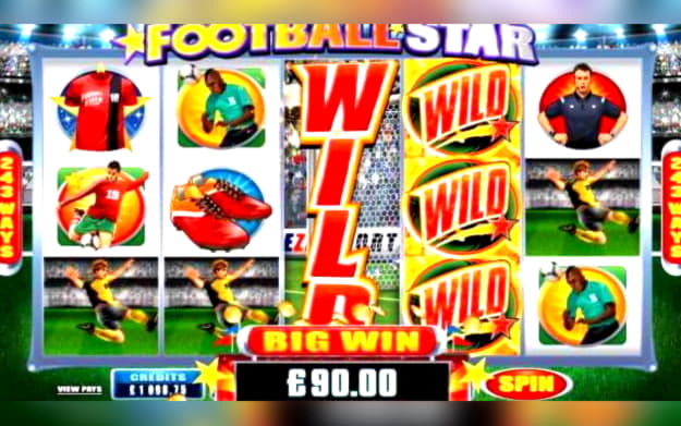 35 Free spins at King Billy Casino