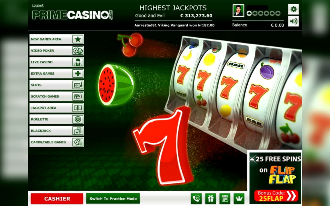$10 Online Casino Tournament at Genesis Casino