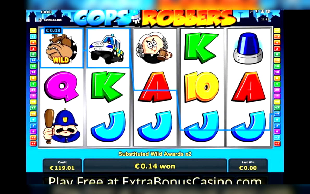 77 Free casino spins at Come On Casino