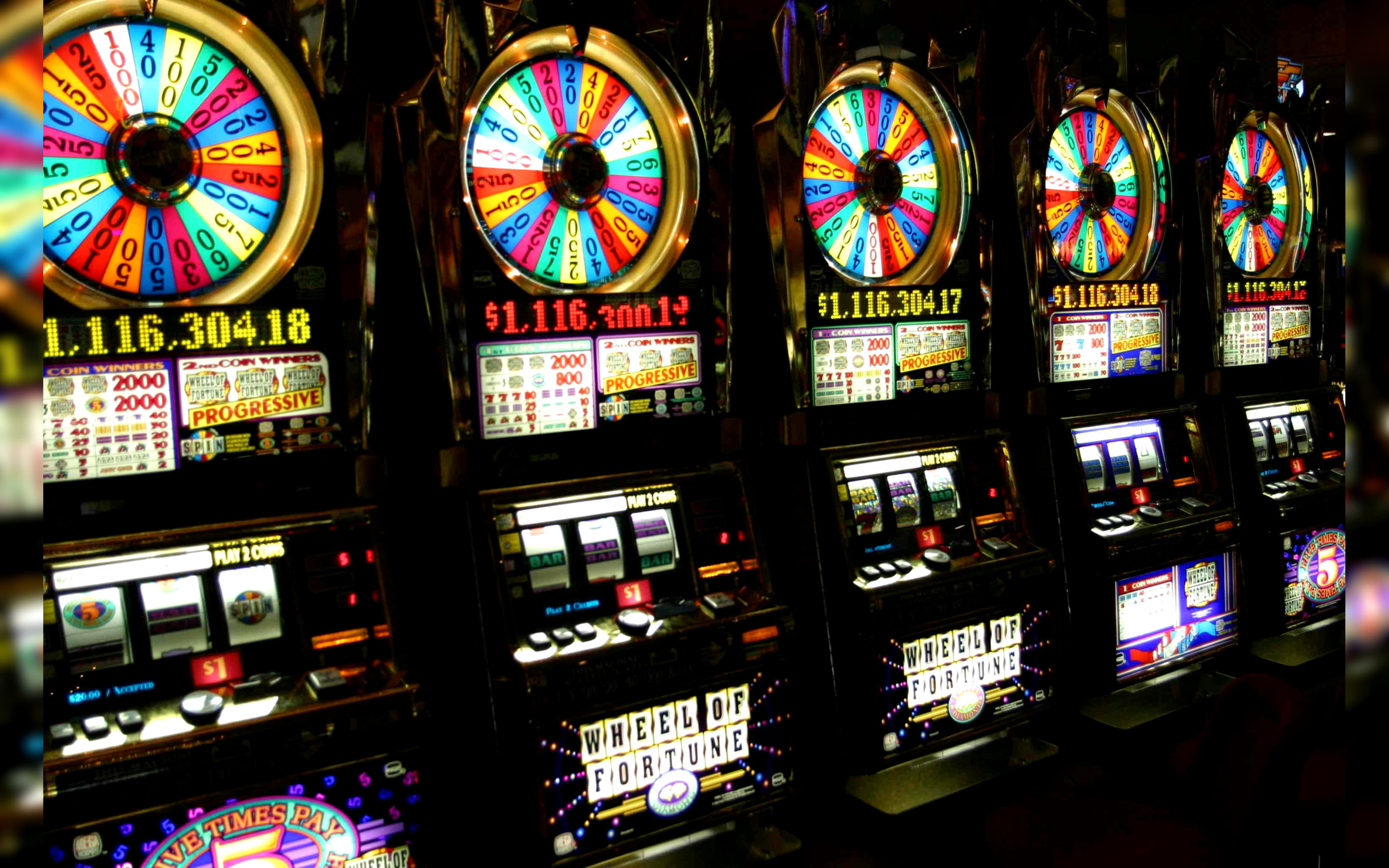 Eur 590 Casino chip at Spinland Casino