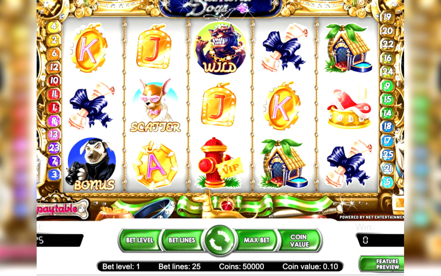 22 FREE Spins at Jackpot City Casino