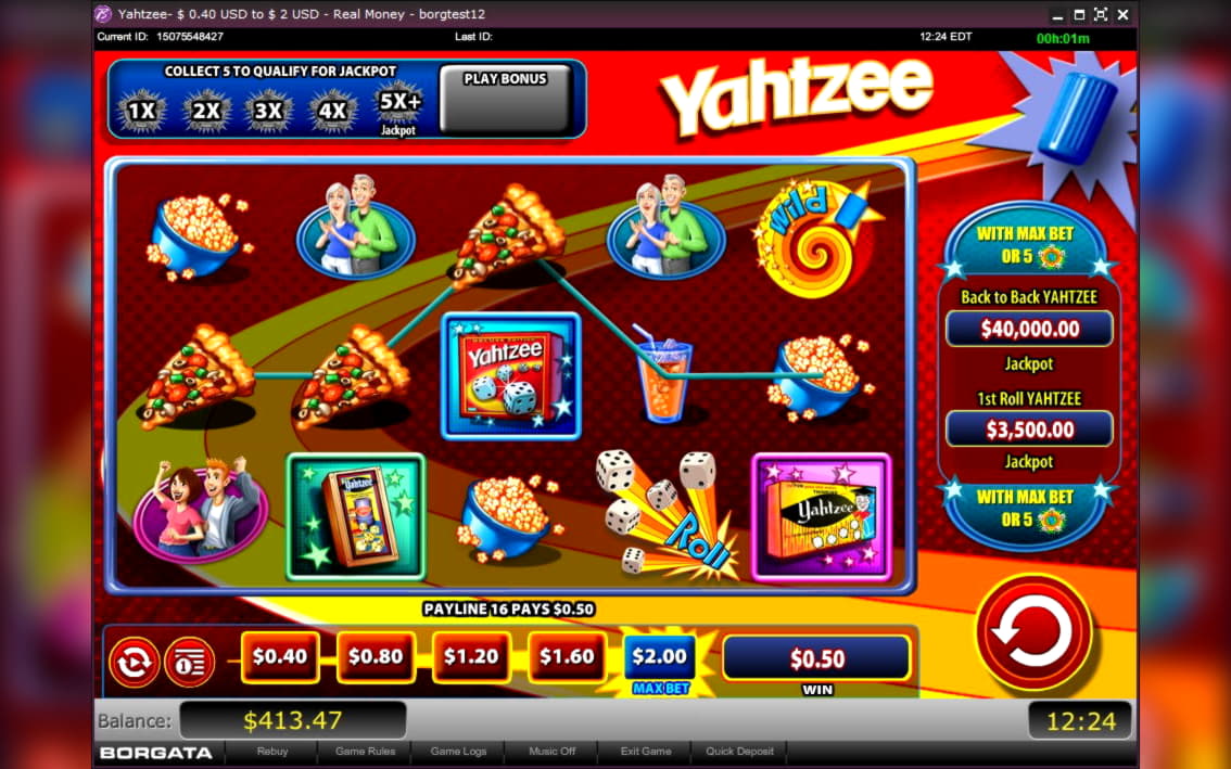 EUR 105 Daily freeroll slot tournament at All Slots Casino