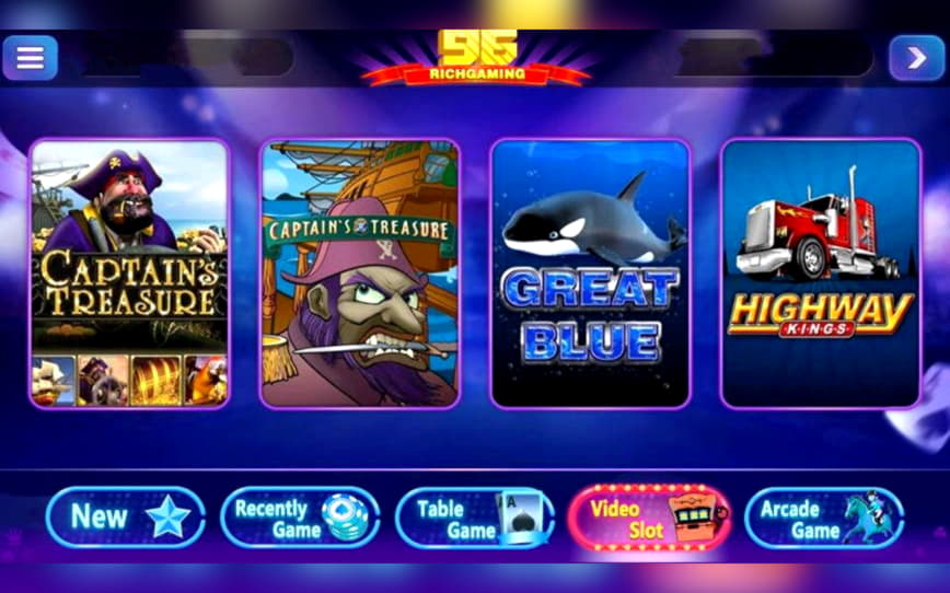 €140 Online Casino Tournament at Get Lucky Casino