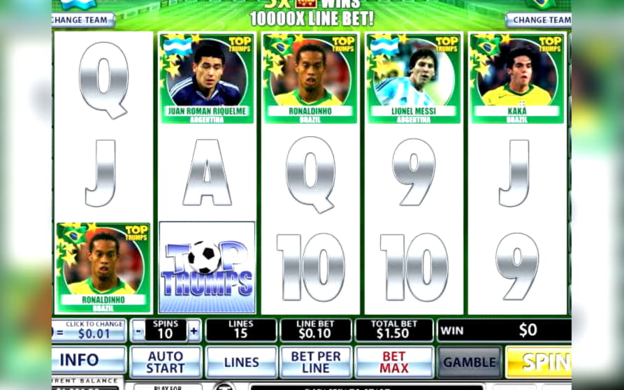 EUR 600 Daily freeroll slot tournament at Rizk Casino