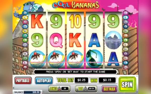 755% Casino Welcome Bonus at Super Lines Casino