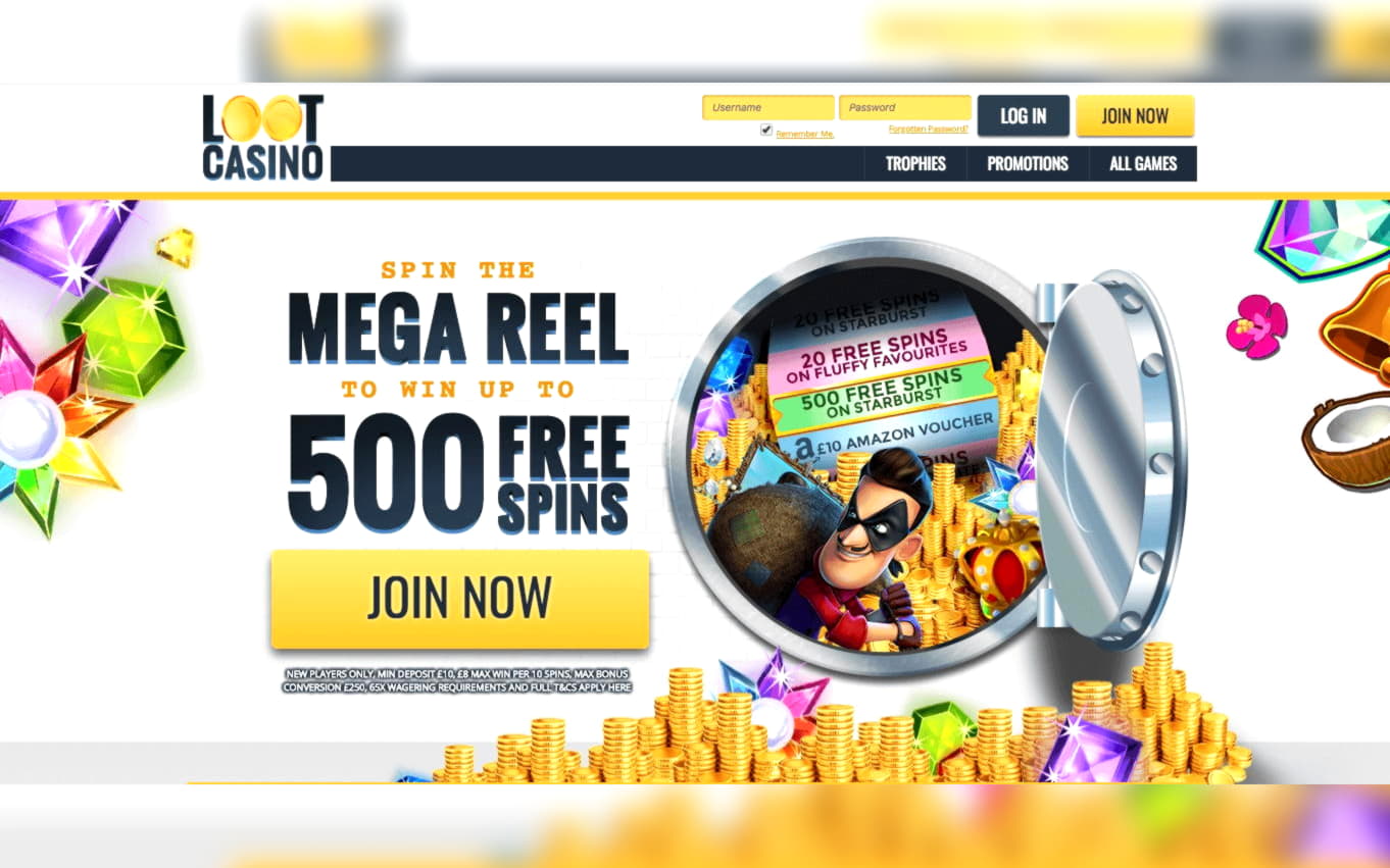 605% Match at a Casino at Mega Casino