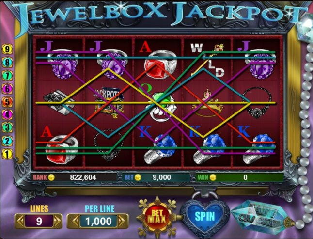 875% Welcome Bonus at Get Lucky Casino