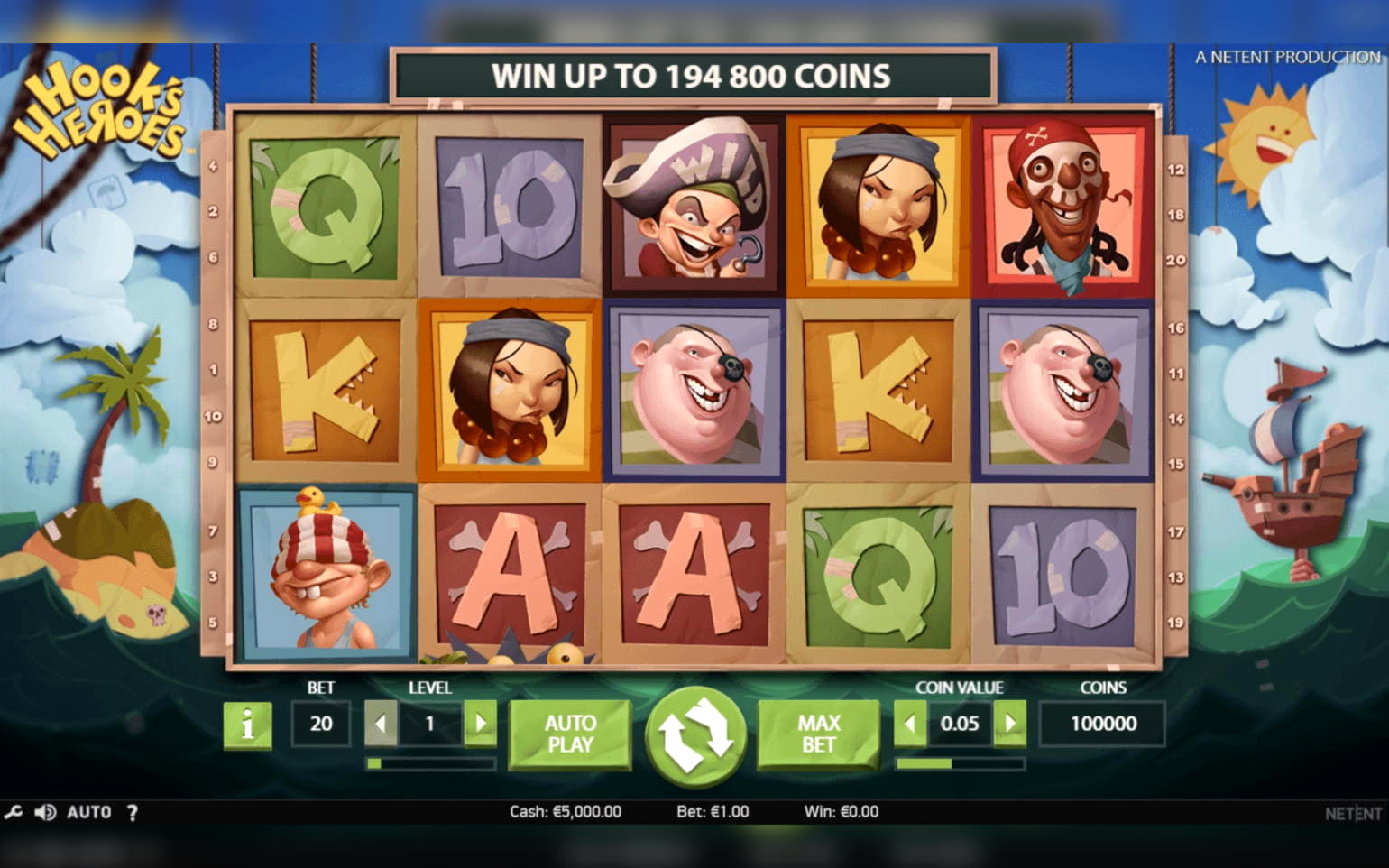 ﻿$30 Casino Tournament at Vegas Hero Casino