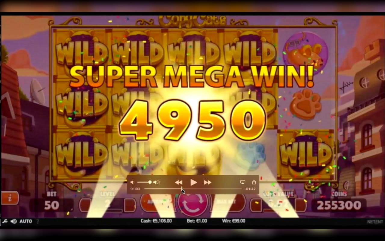 €270 Online Casino Tournament at Betway Casino