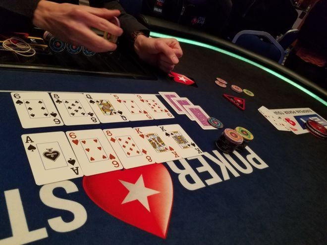 Eur 305 Casino chip at Super Lines Casino