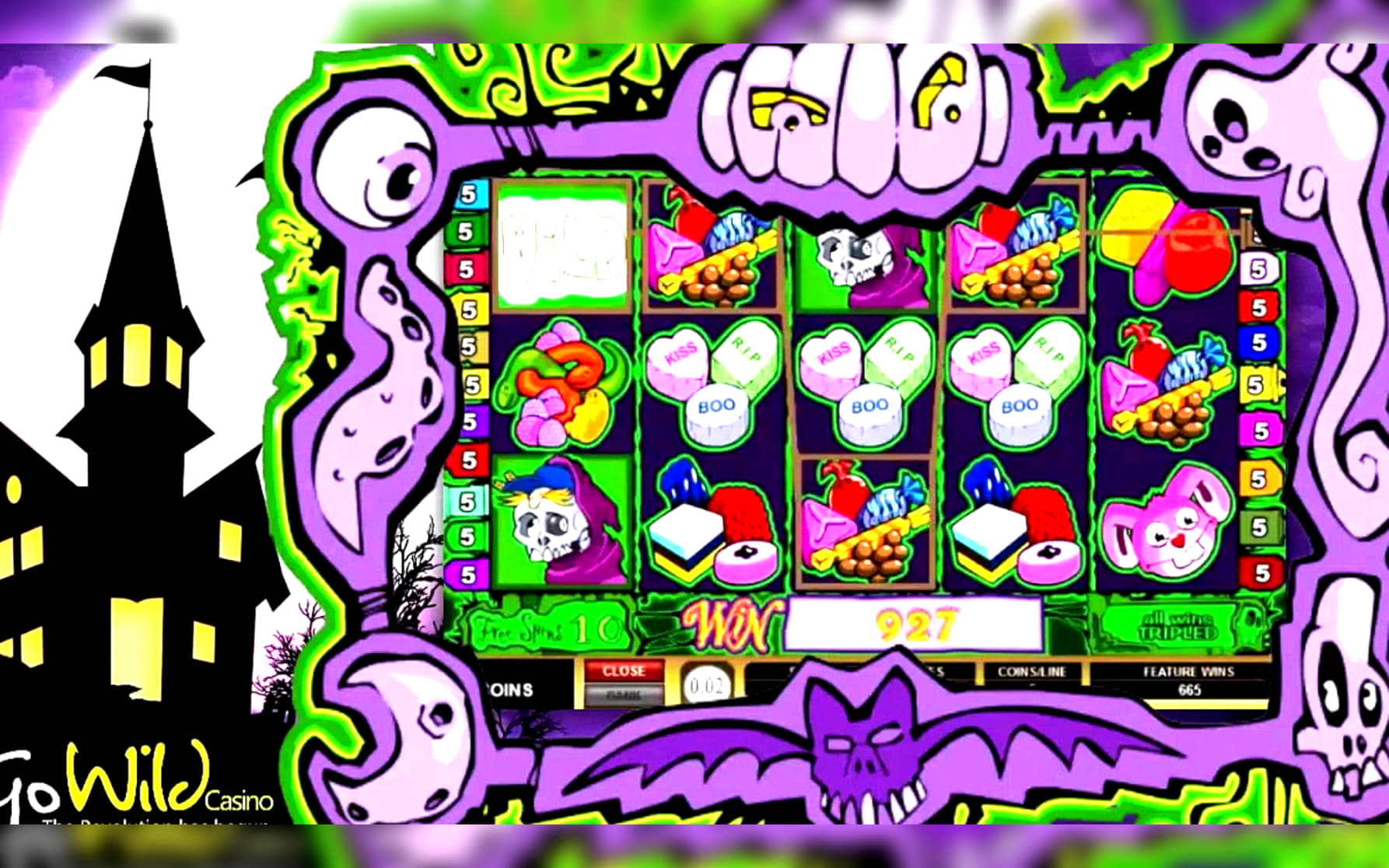 145 Loyal Free Spins! at Casino Heroes