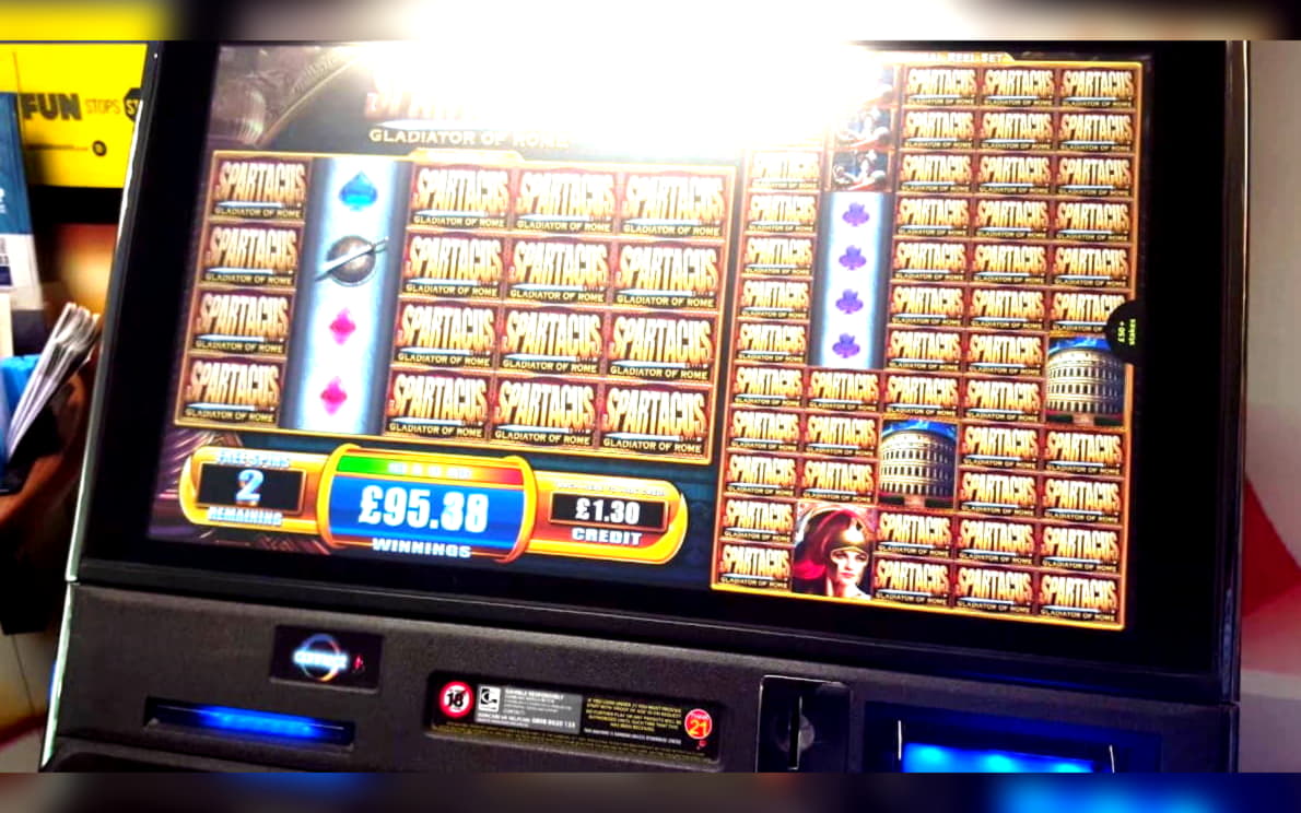 €260 Free Chip at Get Lucky Casino