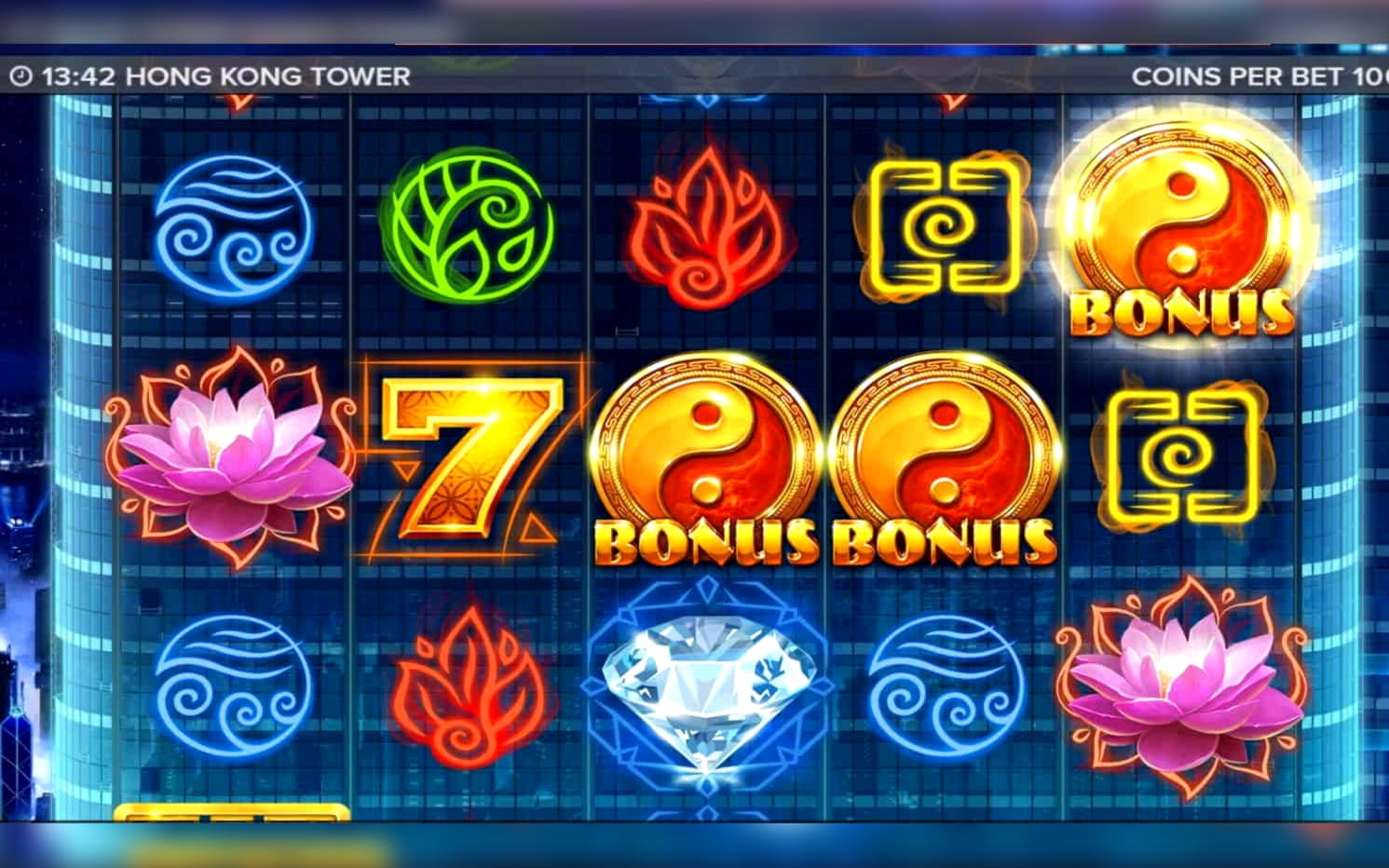 95 free spins at Mega Casino