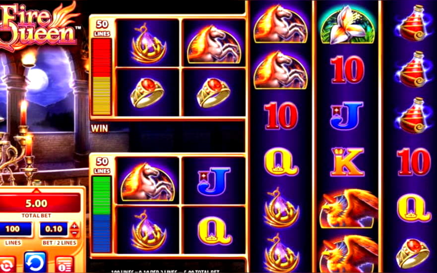 675% Match Bonus Casino at Mega Casino