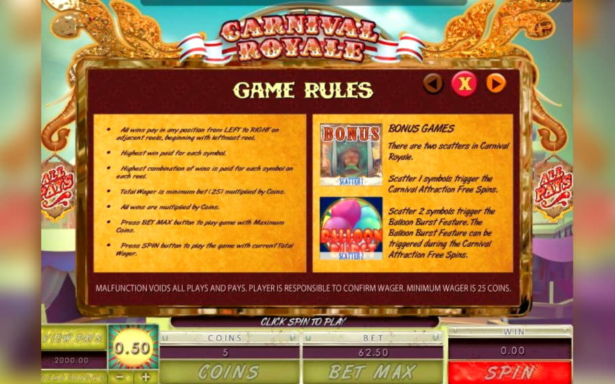 $585 Mobile freeroll slot tournament at Casino Heroes