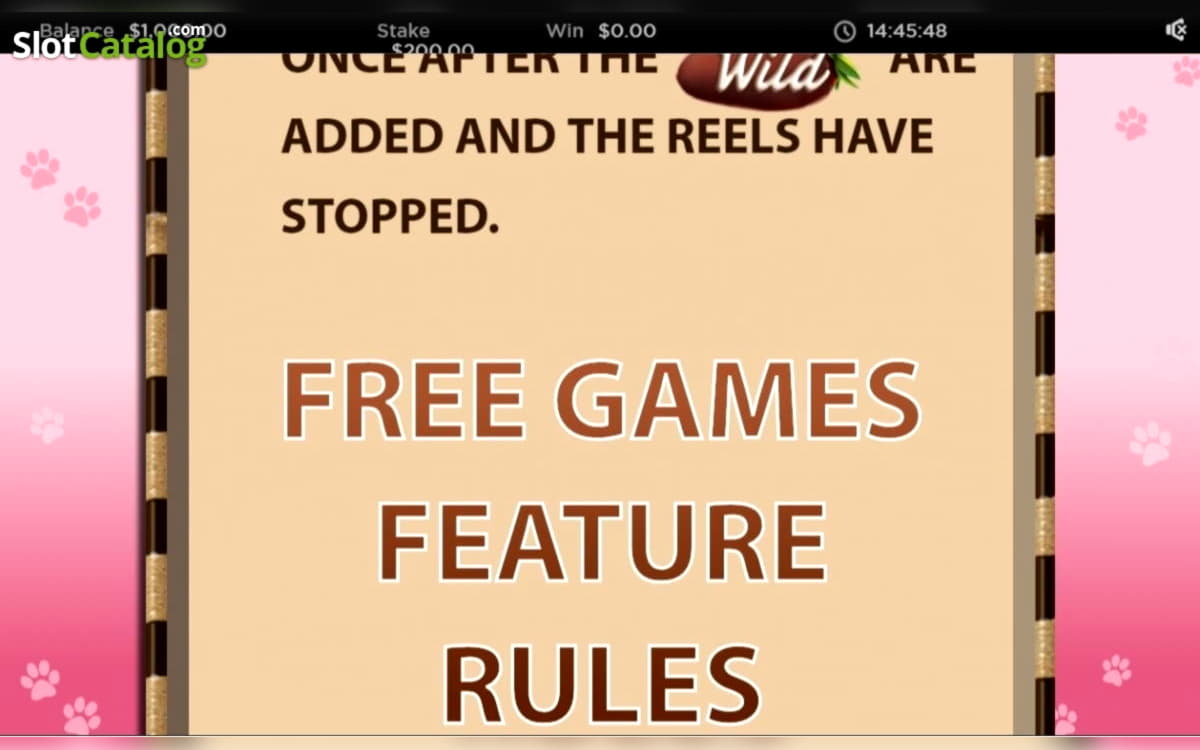 190 free spins no deposit at Bet At Home Casino