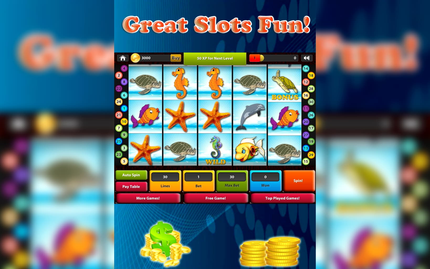 €1695 No Deposit Bonus at Mansion Casino