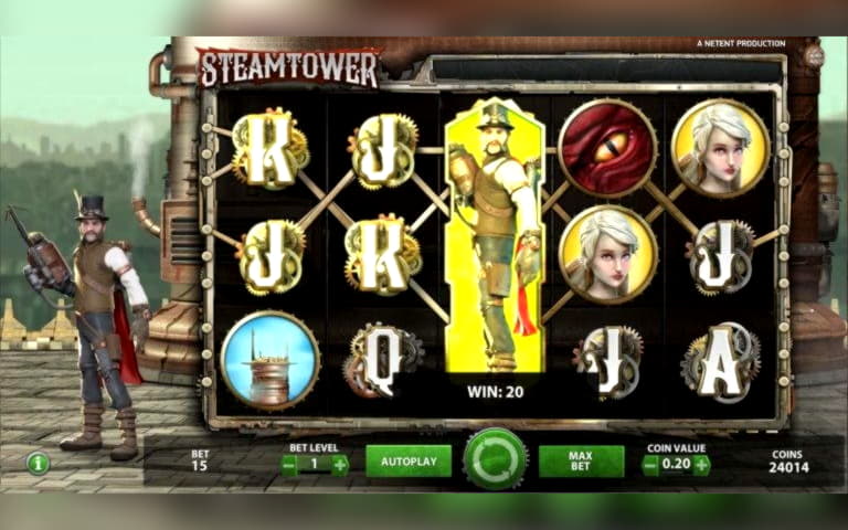 €385 Free chip at Mansion Casino