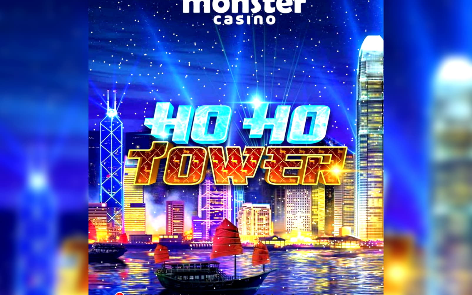 40 free spins at Come On Casino