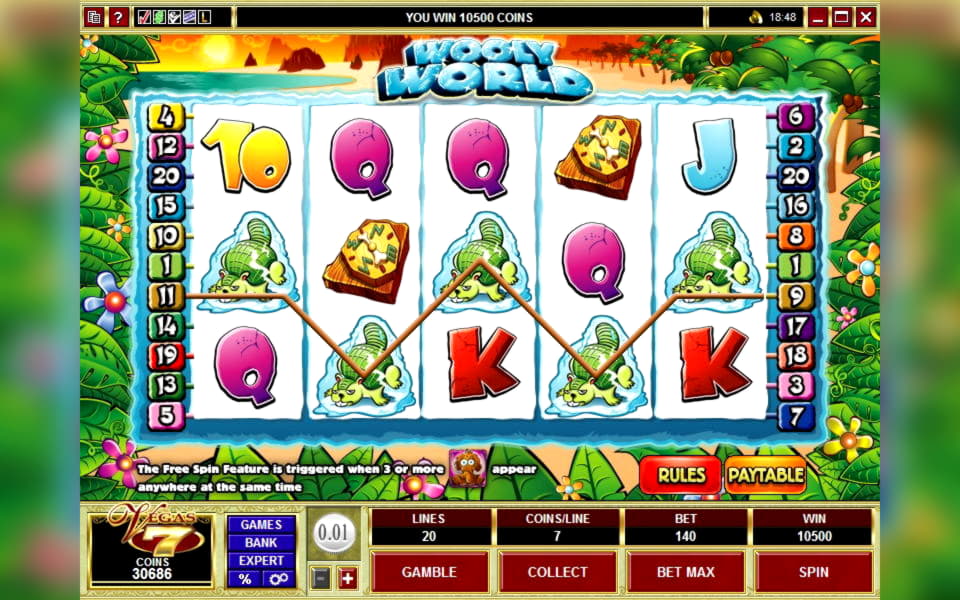 640% Best signup bonus casino at Mega Casino