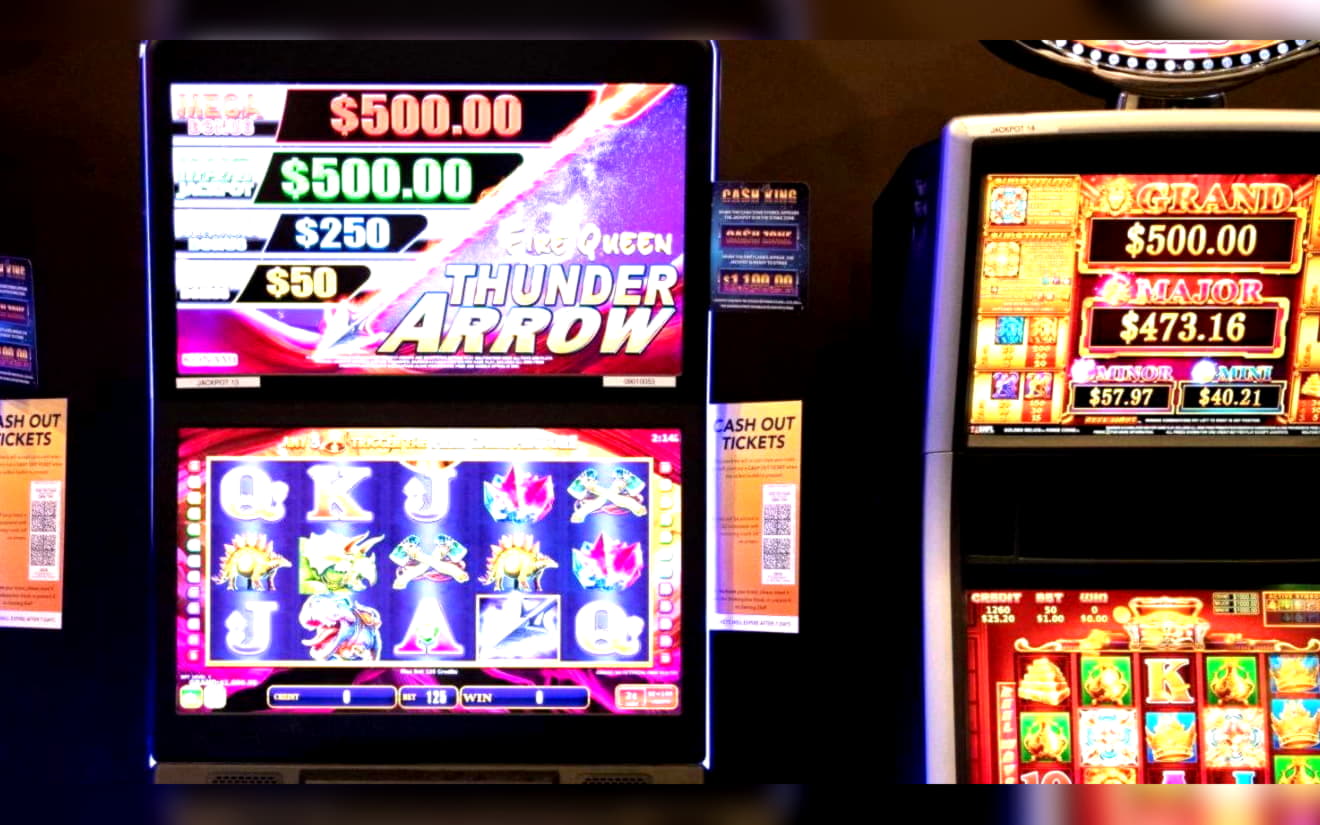 105% Match bonus casino at Get Lucky Casino