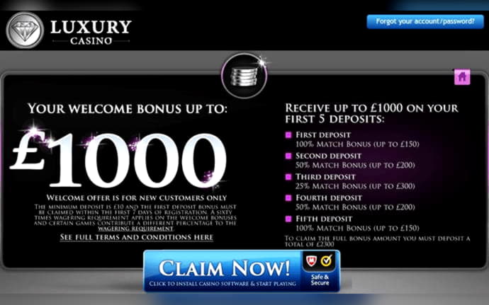 €855 Casino tournaments freeroll at Come On Casino