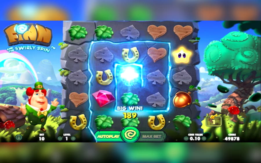185 Free Spins at Spinland Casino
