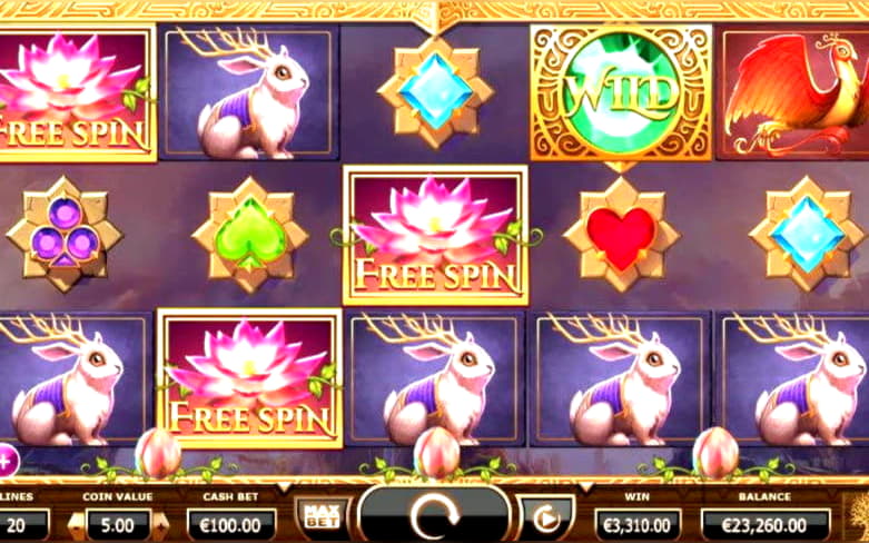 150 free spins at Mr. Win Casino