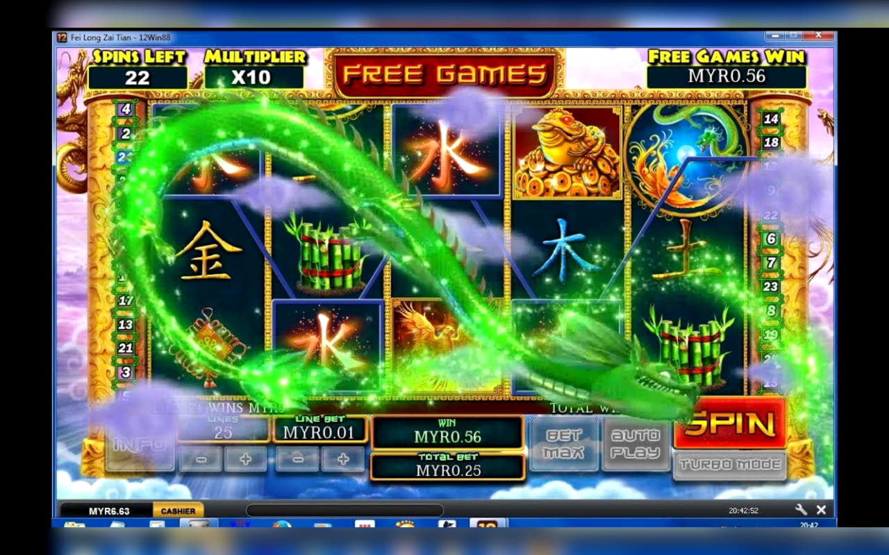 EURO 895 Casino tournaments freeroll at Royal Panda Casino