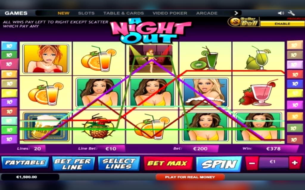 £333 FREE Casino Chip at Come On Casino